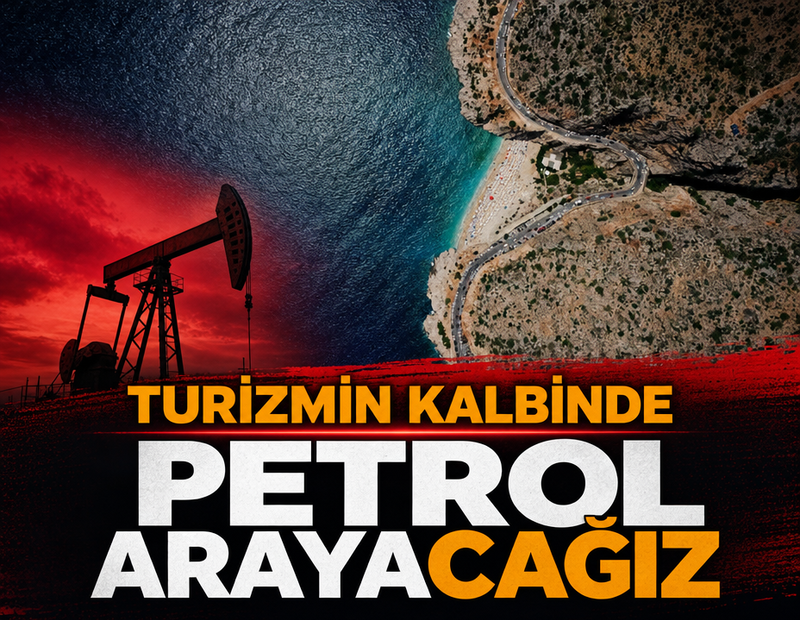 Turizmin kalbinde petrol arayacağız