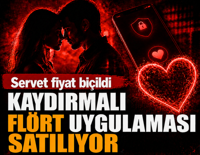 Kaydırmalı flört uygulaması satılıyor: Servet fiyat biçildi