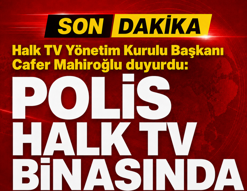 Halk TV kayyum atandı