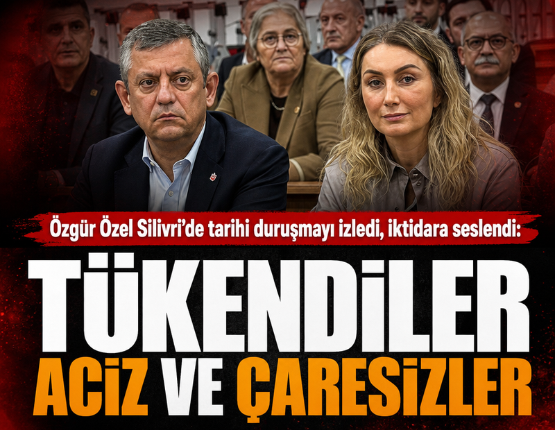 Özel: Tükendiler, aciz ve çaresizler