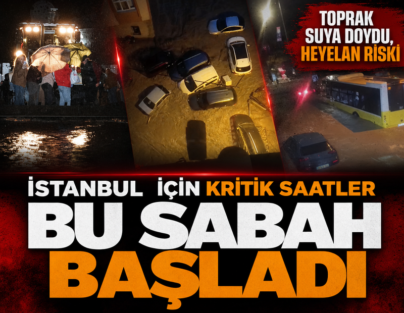 Uzmanlardan İstanbul için kritik uyarı: Asıl risk şimdi!
