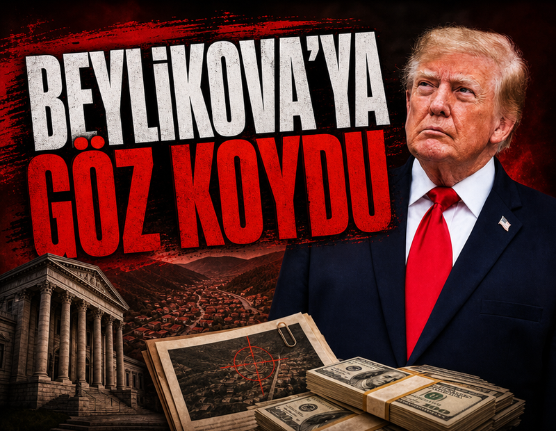 Beylikova’ya göz koydu