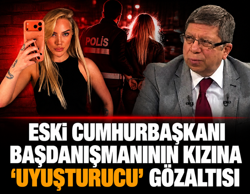 İlnur Çevik’in kızı ile Akfen CEO’suna gözaltı