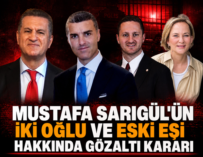 Sabah operasyonunda yeni gözaltı kararları