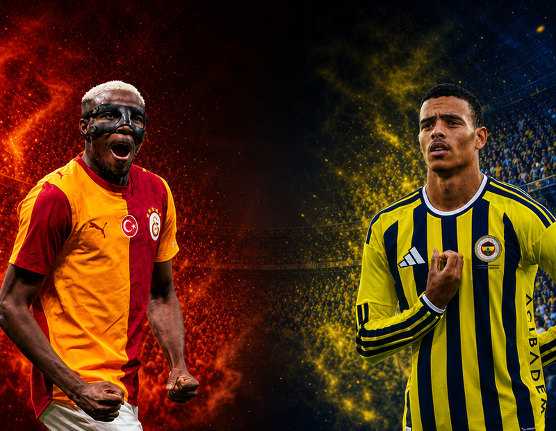 Dev derbinin tarihi değişebilir! Galatasaray-Fenerbahçe maçı için flaş iddia