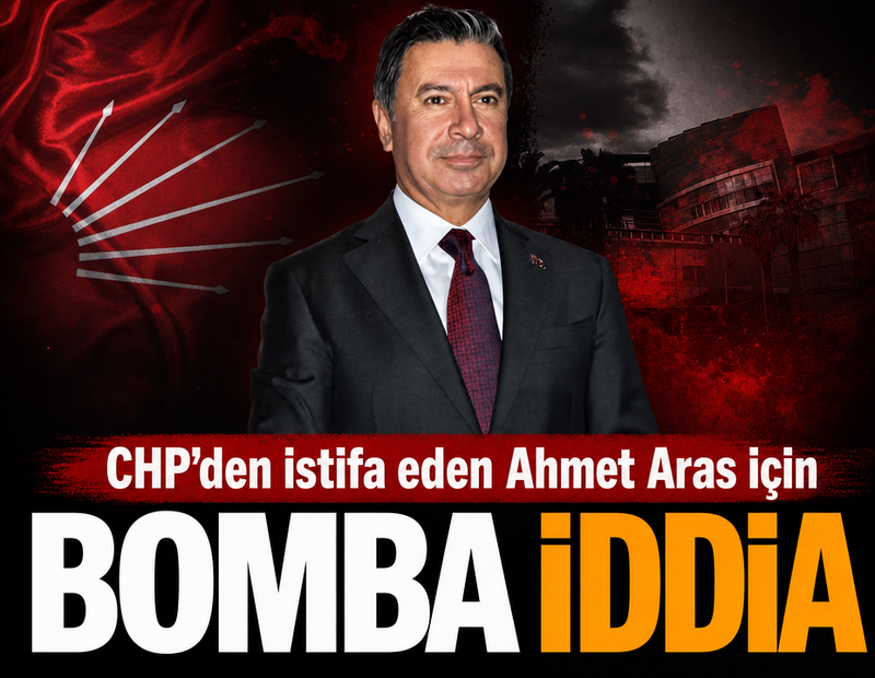 Yandaş gazeteci iddia etti: Ahmet Aras AKP’ye katılacak