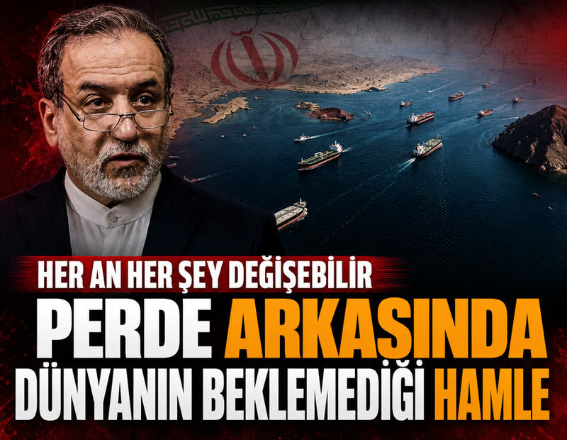 Perde arkasında dünyanın beklemediği hamle: Her an her şey değişebilir