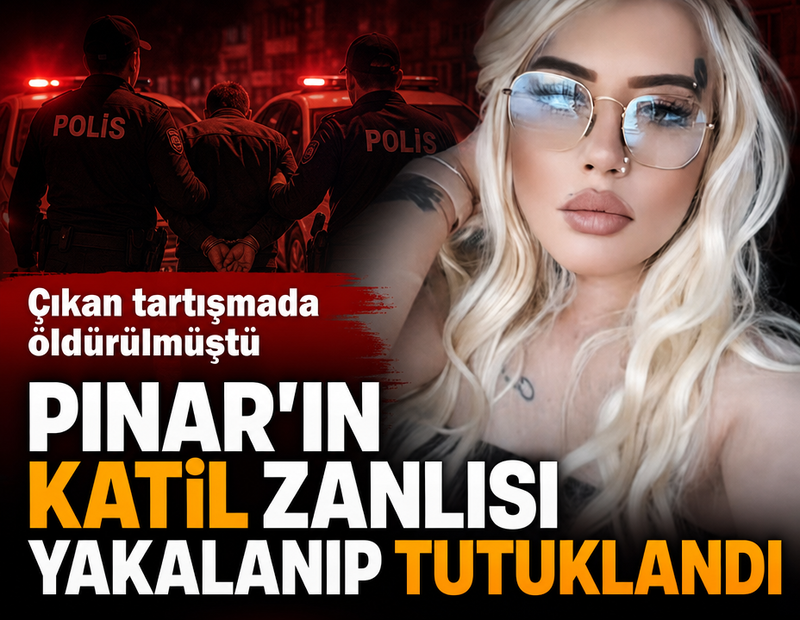 Pınar Güneş'i öldürdüğü öne sürülen 17 yaşındaki şüpheli tutuklandı