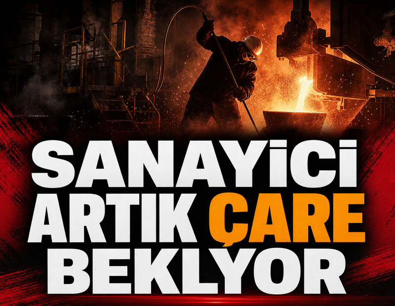 Bu faizlerle ayakta kalamayız