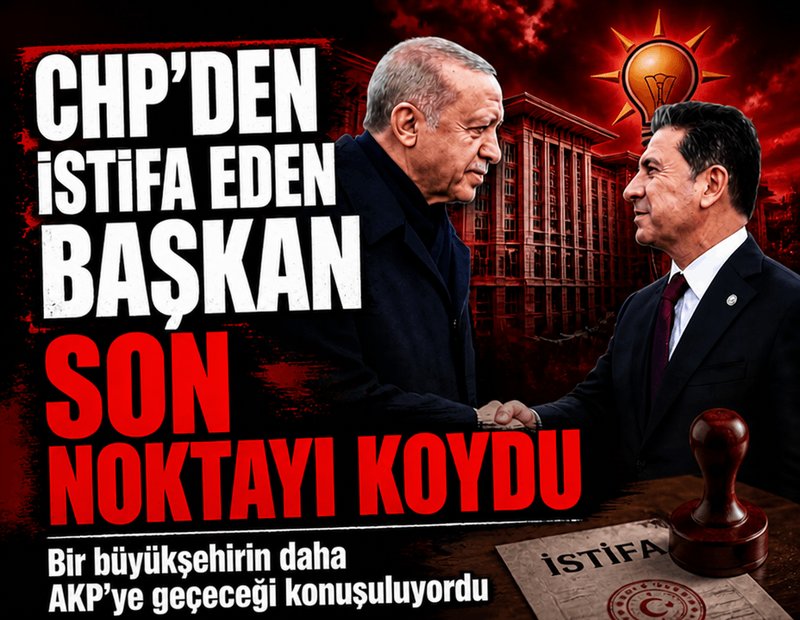 AKP'ye katılacağı iddialarına son noktayı koydu