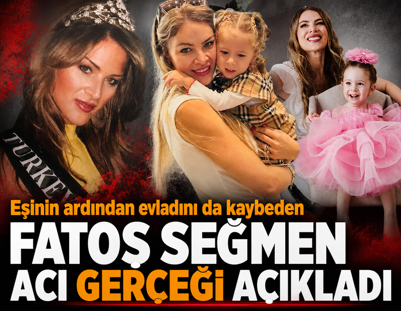 Eşinin ardından evladını da kaybetmişti: Fatoş Seğmen acı gerçeği açıkladı