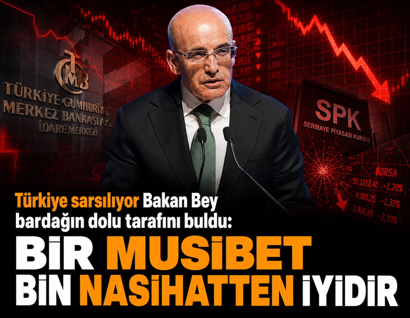 Bakan Şimşek'ten fon açıklaması