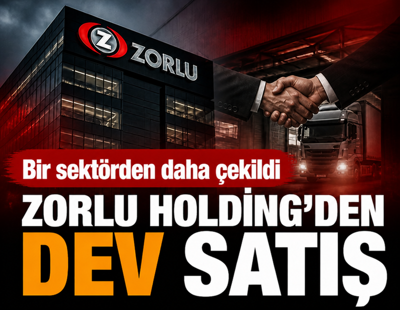Zorlu Holding’den dev satış: Bir sektörden daha çekildi