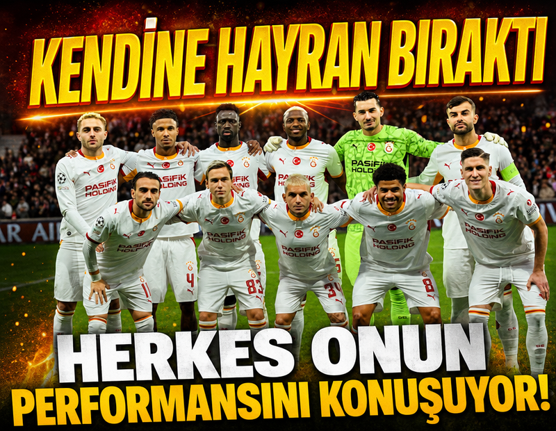 Herkes onun performansını konuşuyor! Gecenin yıldızı oldu
