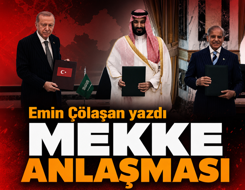 Mekke anlaşması