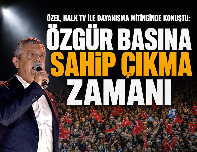 Özel: Baskı ve sansüre karşı muhalefet birleşsin