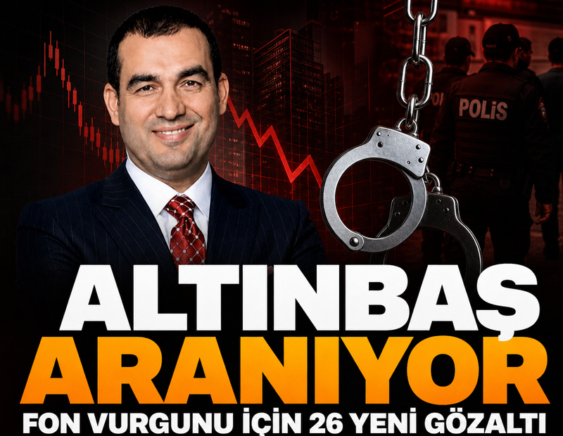 Altınbaş Holding’in sahibi aranıyor