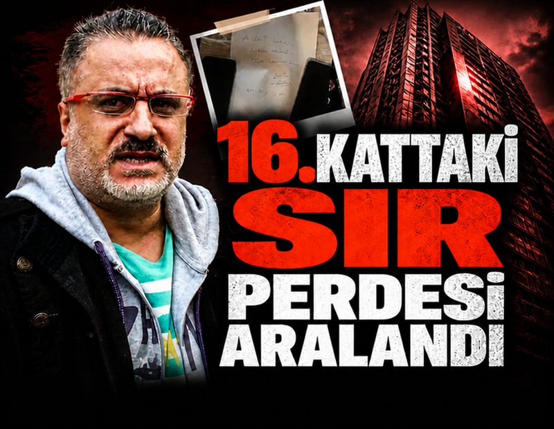 Erol Köse'nin ölümünün ardından 16. kattaki sır perdesi aralandı