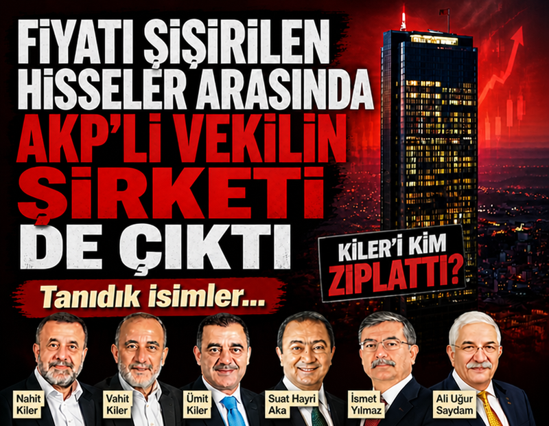 Kiler'i kim zıplattı?