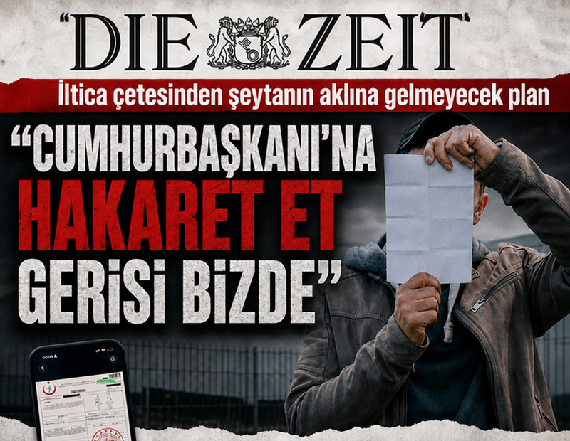 Alman basını yazdı: İltica şebekesine karışan Türk savcılar, ısmarlama dava açtı