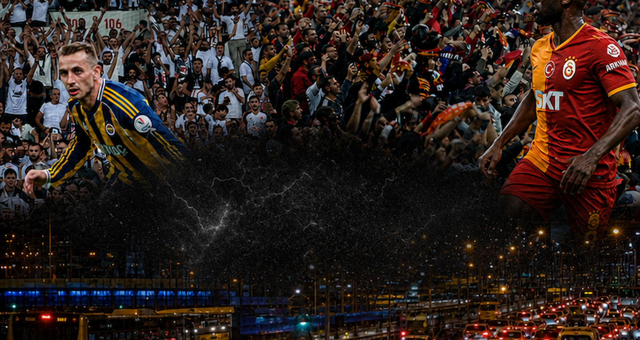 İstanbul'da futbol hayatı durduracak! Galatasaray-Fenerbahçe derbisinin olduğu gün Beşiktaş'ta sahaya çıkacak