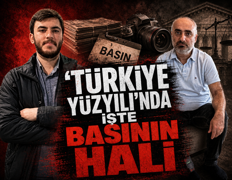 ‘Türkiye Yüzyılı’nda işte basının hali