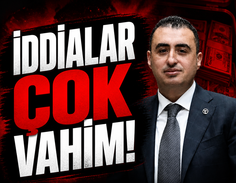 İddialar çok vahim! Fon soruşturmasında 1 milyon dolar detayı!