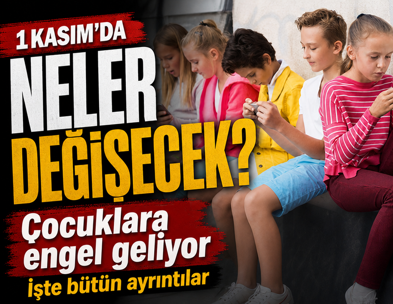 10 milyon hesabı ilgilendiren karar: 1 Kasım'da neler değişecek? İşte bütün ayrıntılar