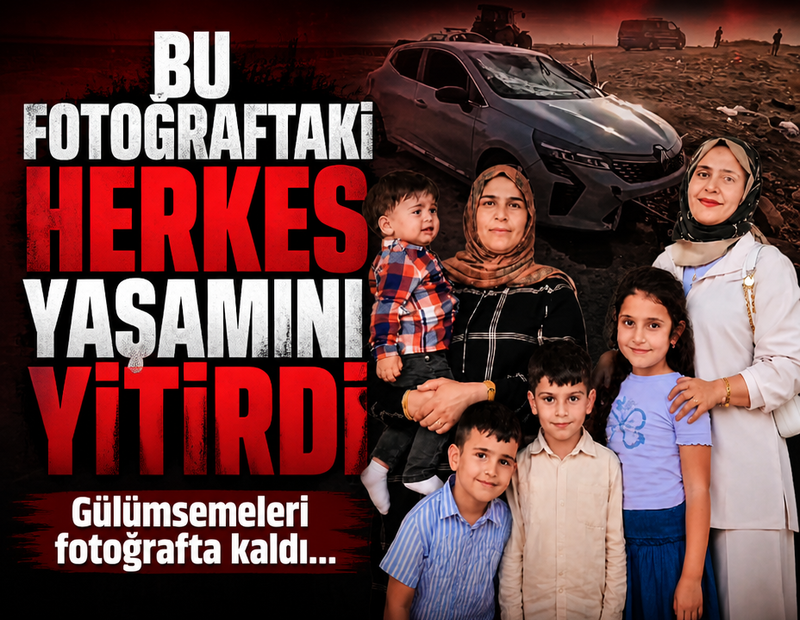 Bu fotoğrafta gülümseyen herkes yaşamını yitirdi