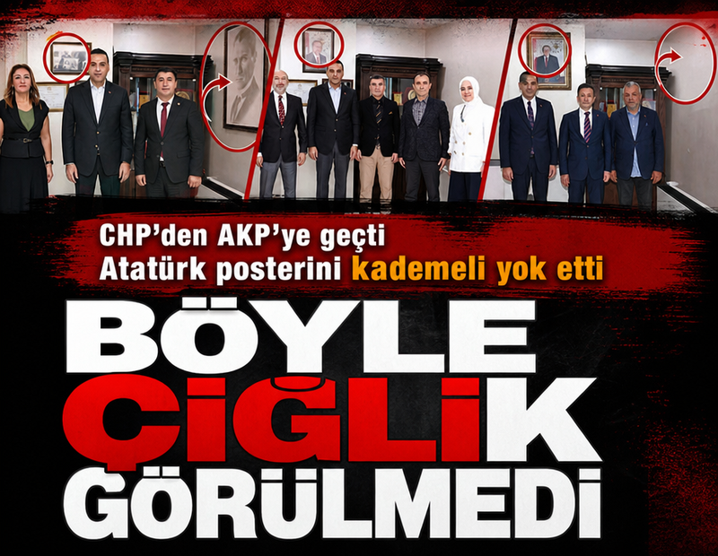 Böyle Çiğlik görülmedi