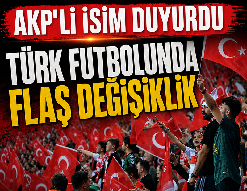 Türk futbolunda yeni kural! Artık o futbolcular yabancı sayılmayacak