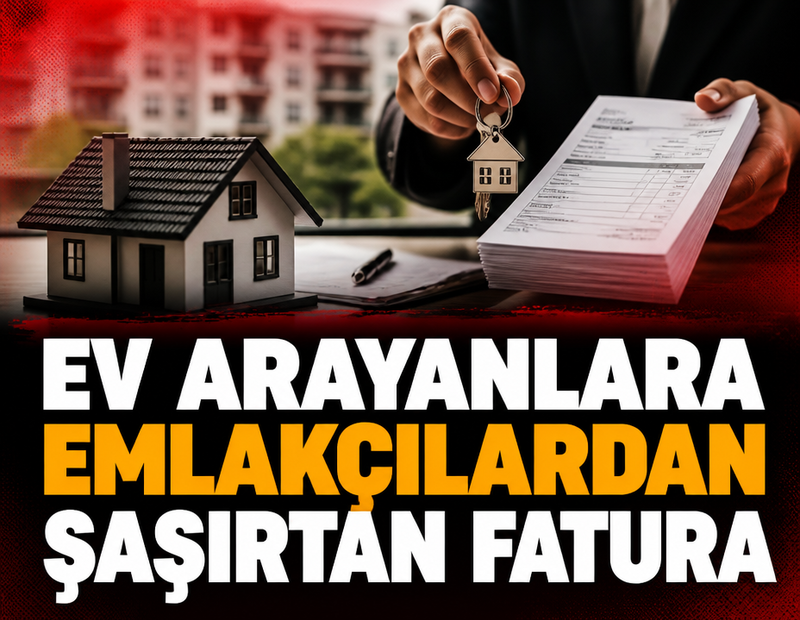 Rafa kalkmıştı: Ev arayana bir masraf daha
