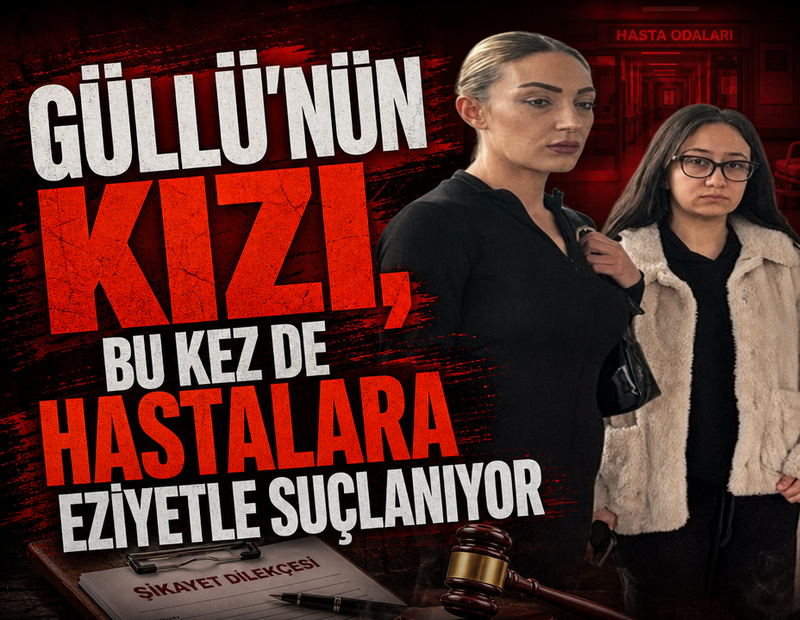 Tuğyan Ülkem Gülter bu kez de hastalara eziyetle suçlanıyor