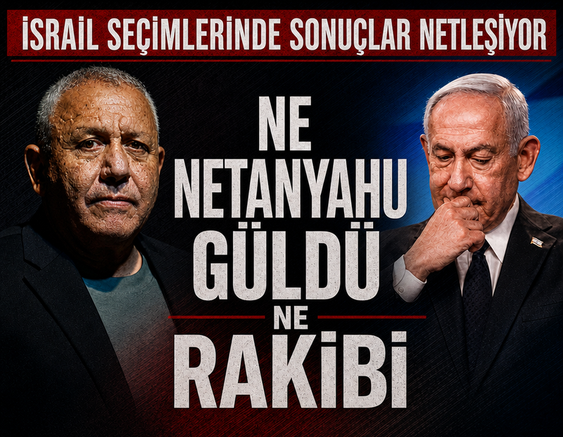 Sandıkların yarısından fazlası açıldı:  Netanyahu için çoğunluk hükümeti hayal oluyor