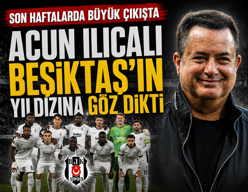 Acun Ilıcalı Beşiktaş'ın yıldızına göz dikti! İngilizler Güney Koreli Oh'un peşinde 