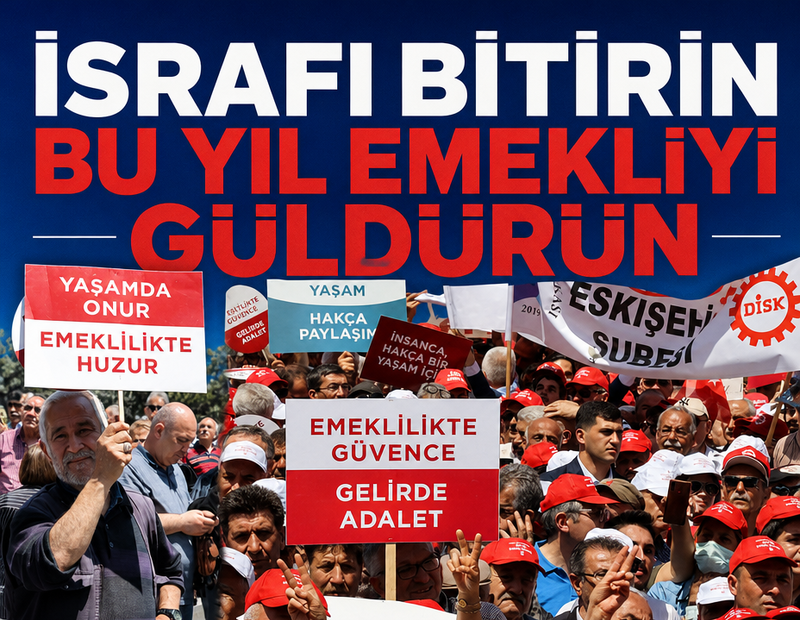 Kaynak var, bahane çok