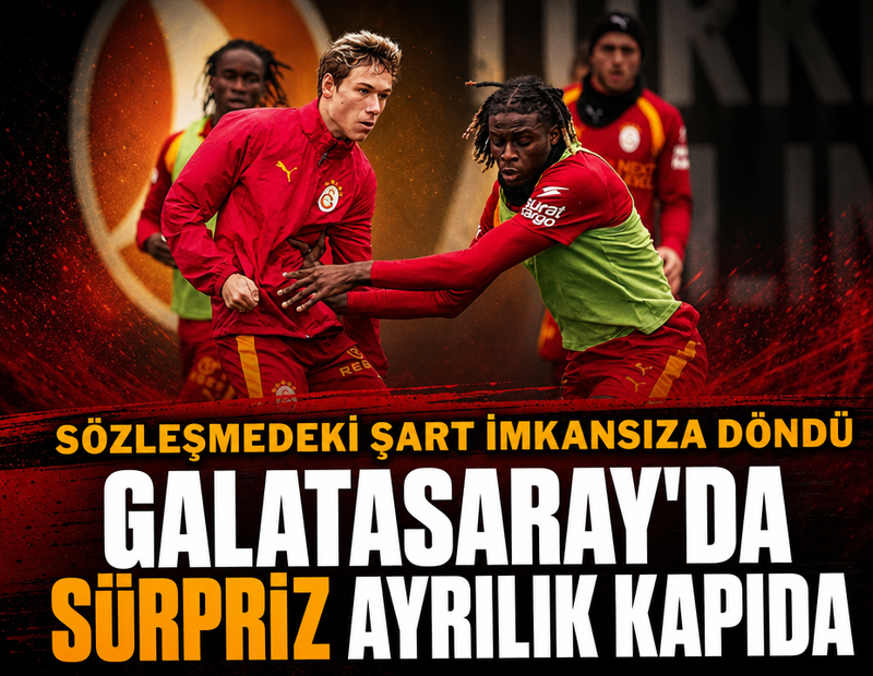 Galatasaray'a yeni transfer olmuştu, devrede ayrılmak istiyor