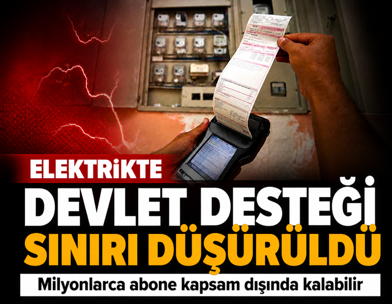 Elektrik faturalarında yeni dönem: 2027'de milyonlarca abone etkilenecek