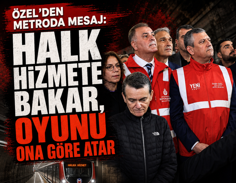 Özel, Bağdat Caddesi’nden söz verdi: O sandığa varacağız o seçimi alacağız