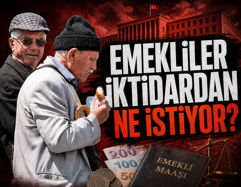Boşa umut vermeyin eskiye dönün yeter