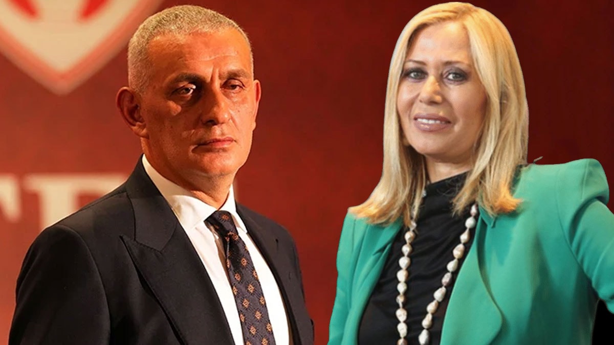 TFF'den istifa eden Lale Cander'den Hacıosmanoğlu itirafı