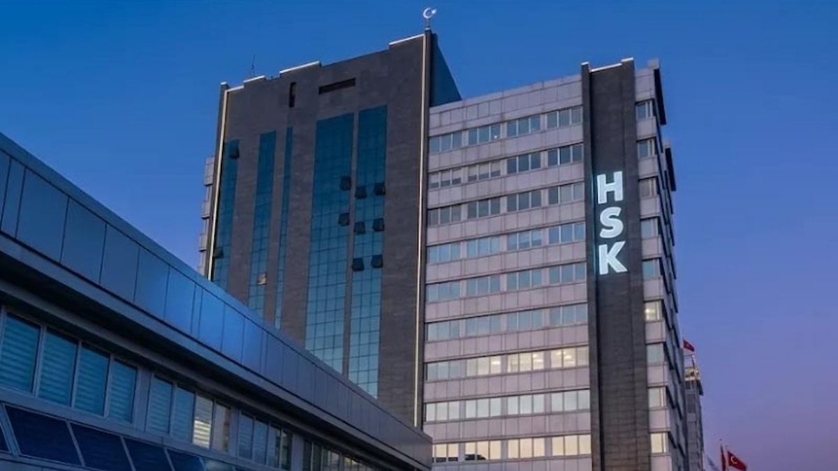 HSK'nin üç ilçeye ilişkin yargı çevresi kararı Resmi Gazete'de