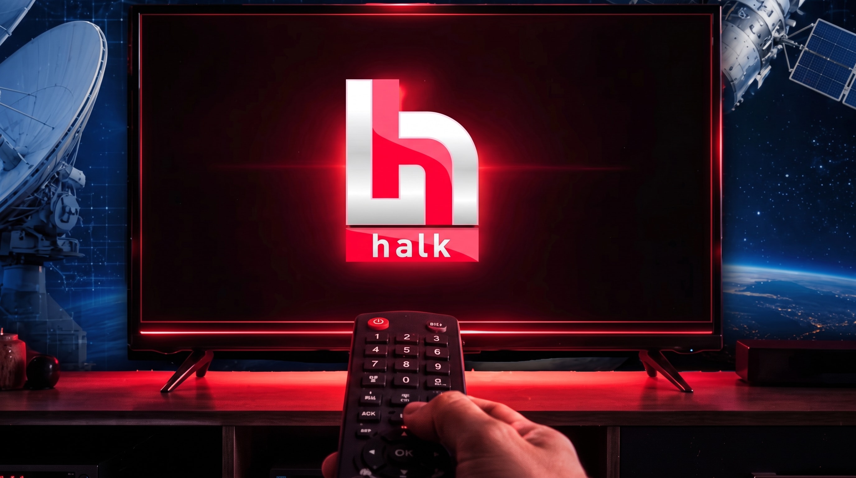 Dünya medyası Halk TV'ye kayyum atanmasını son dakika olarak duyurdu
