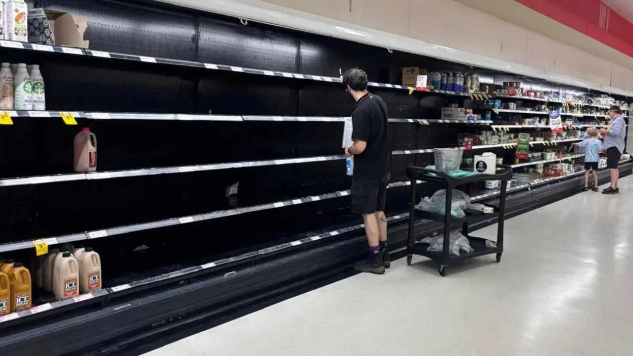 Halka 1 haftalık stok yapın çağrısı: 2 Kasım'a kadar bu ürünleri hemen depolayın