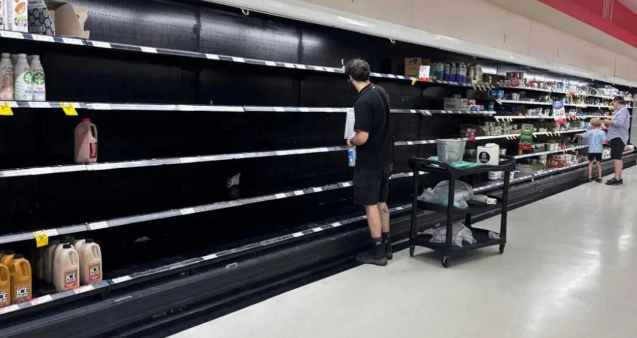 Halka 1 haftalık stok yapın çağrısı: 2 Kasım'a kadar bu ürünleri hemen depolayın