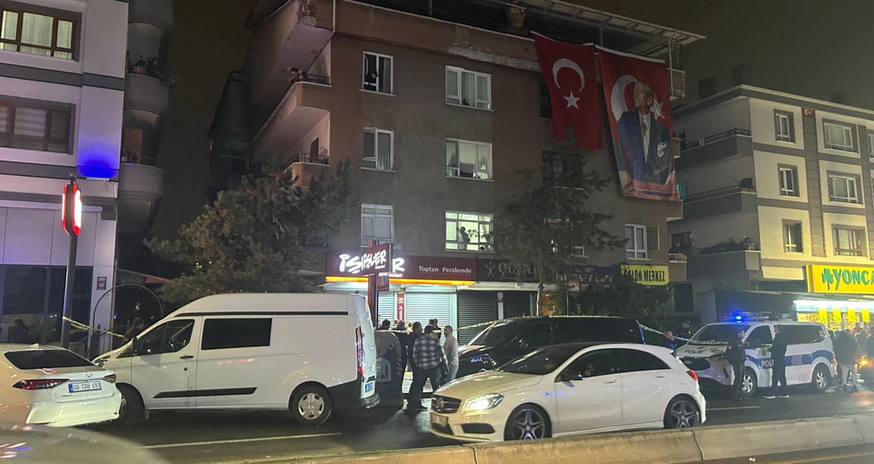 Ankara'da vahşet! Hamile kızını ve birlikte yaşadığı erkek arkadaşını öldürdü