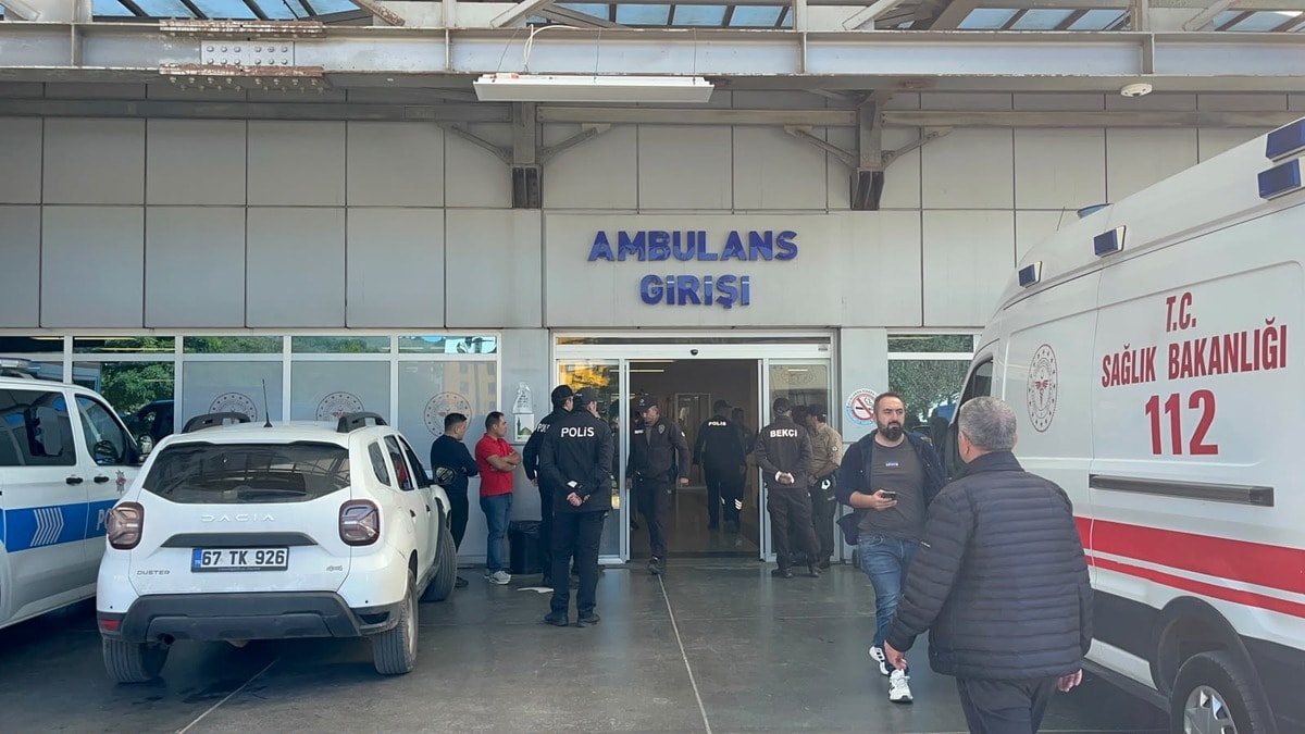 Hastaneden kaçıp 5 gün dağda yaşadı