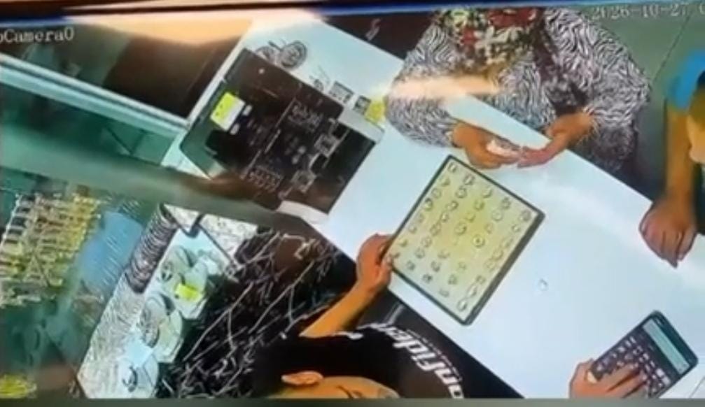 Hatay'da kuyumcu hırsızları yakalandı