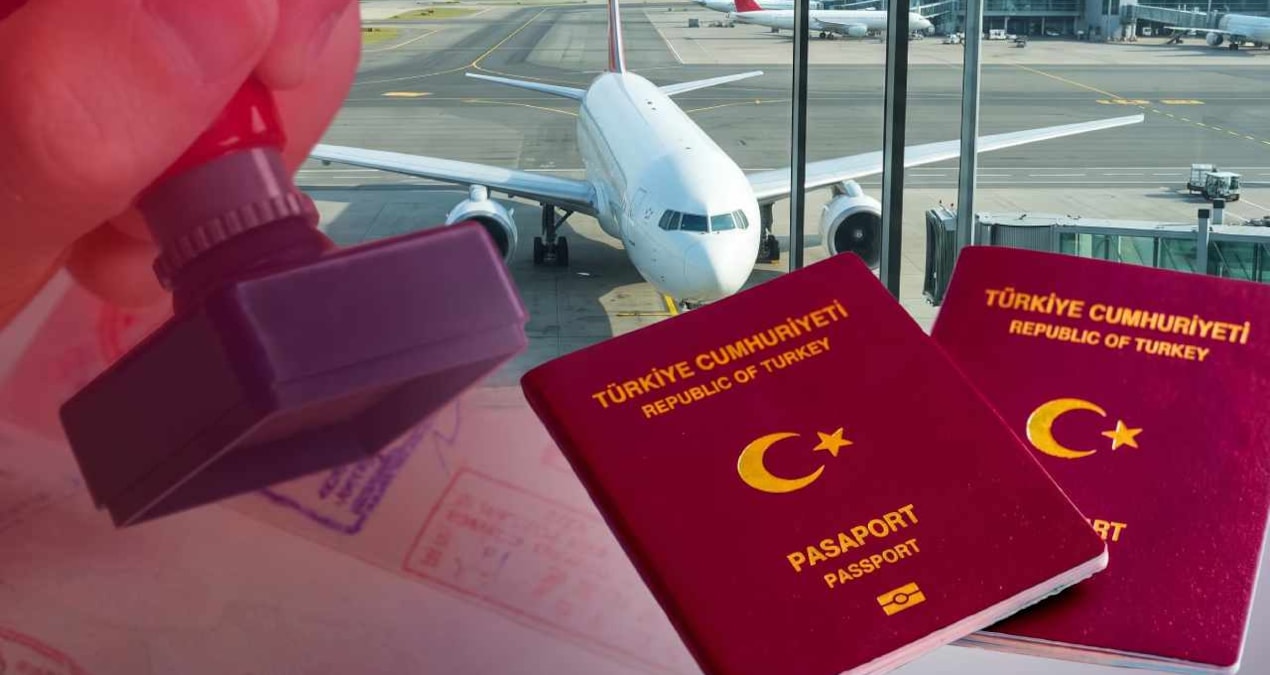 Havayollarından Türklere acil çağrı: Yarın itibarıyla bu ülkeye vize şartı geliyor