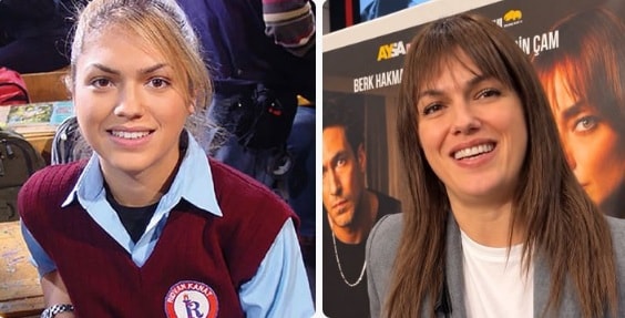 “HERKES BEĞENİNCE DAHA KOLAY ALIŞTIM”
